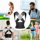 Corretor de Postura Ortopédico ALINHA+ Corrige Sua Postura e Alivia Suas Dores em 24 horas!