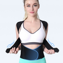 Corretor de Postura Ortopédico ALINHA+ Corrige Sua Postura e Alivia Suas Dores em 24 horas!