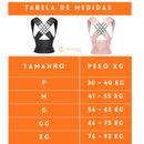 Corretor de Postura Ortopédico ALINHA+ Corrige Sua Postura e Alivia Suas Dores em 24 horas!